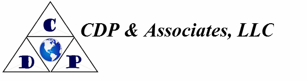 CDP & Associates, LLC Logo